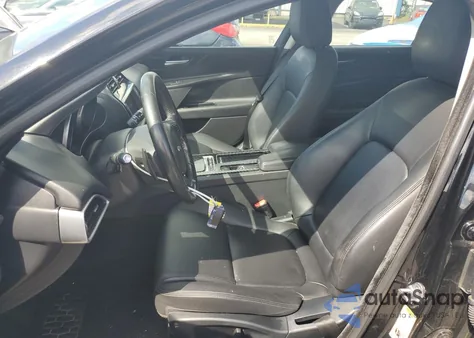 2018 Jaguar Xe 25T Premium from USA, damaged, VIN SAJAJ4FX2JCP24092